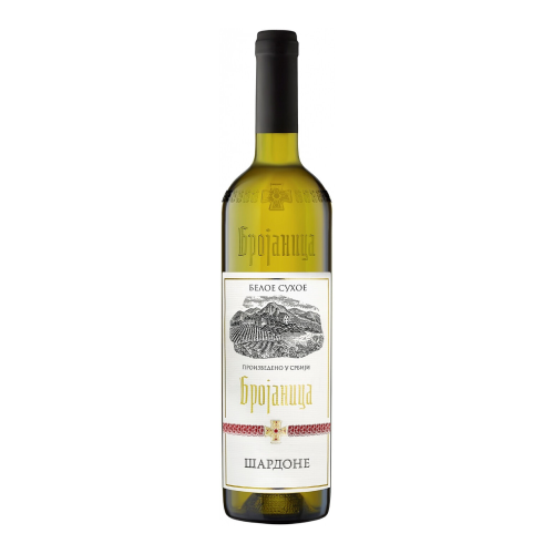 Вино "Брояница" Шардоне