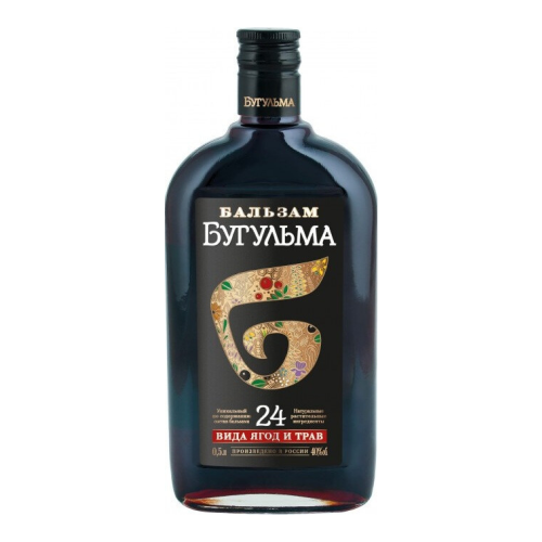 Ликер "Бугульма", бальзам, 0.5 л