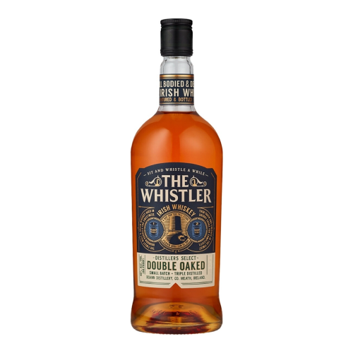 Виски "The Whistler" Double Oaked, 0.7 л