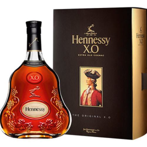 Коньяк "Hennessy" X.O, 0.7 л