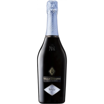 Игристое вино Tenuta Villa Crespia, "Novalia" Brut, Franciacorta DOCG, 2019
