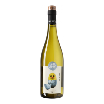 Вино Finca La Estacada, "Hello World!" Viognier