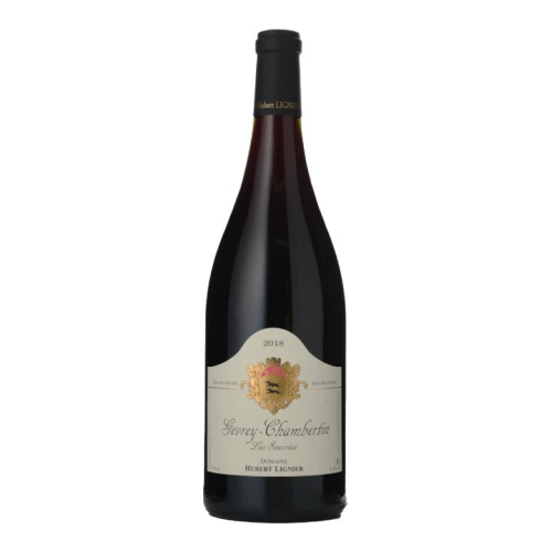 Вино Hubert Lignier, Gevrey-Chambertin "Les Seuvrees" AOC, 2018