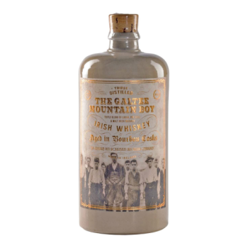 Виски "The Galtee Mountain Boy" Irish Whiskey, 0.7 л