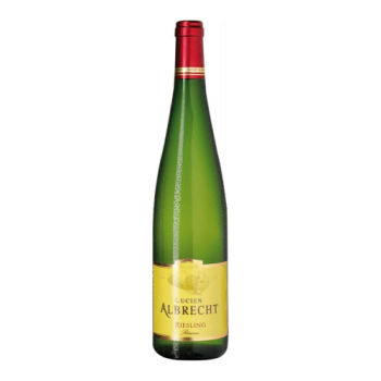 Вино Lucien Albrecht, Riesling Reserve, Alsace AOC
