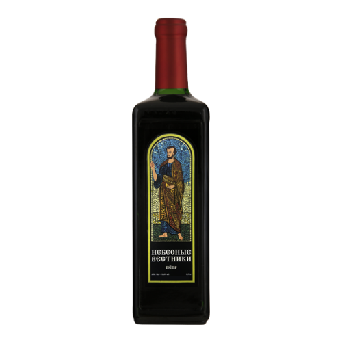 Вино столовое «Небесные вестники Пётр»