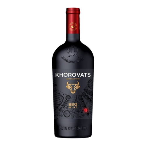 Вино "Khorovats" Areni-Karmrayut