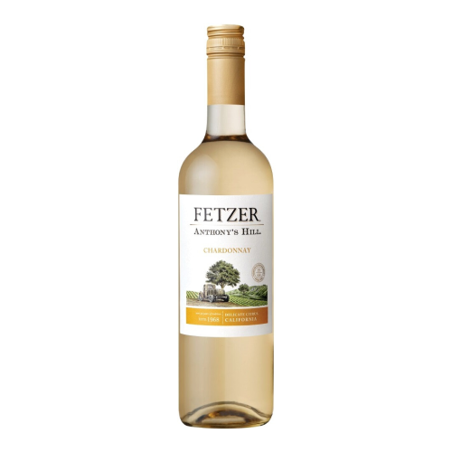 Вино Fetzer, "Anthony's Hill" Chardonnay