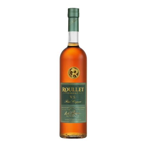 Коньяк "Roullet" VS, Fine Cognac AOC, 0.5 л Коньяк "Roullet" VS, Fine Cognac AOC, 0.5 л