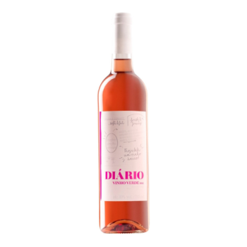 Вино "Diario" Rosado, Vinho Verde DOC
