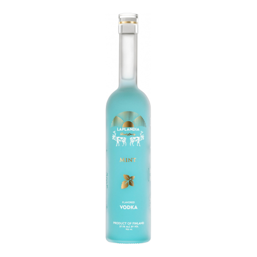 Водка "Laplandia" Mint Shot, 0.7 л