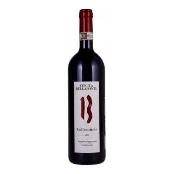 Вино Bellafonte, "Collenottolo" Montefalco Sagrantino DOCG