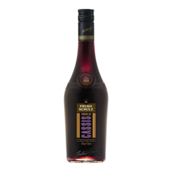 Ликер Fruko Schulz, Creme de Cassis, 0.7 л