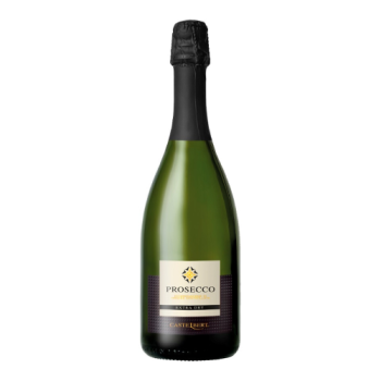 Игристое вино "Castelbert" Prosecco DOC Extra Dry