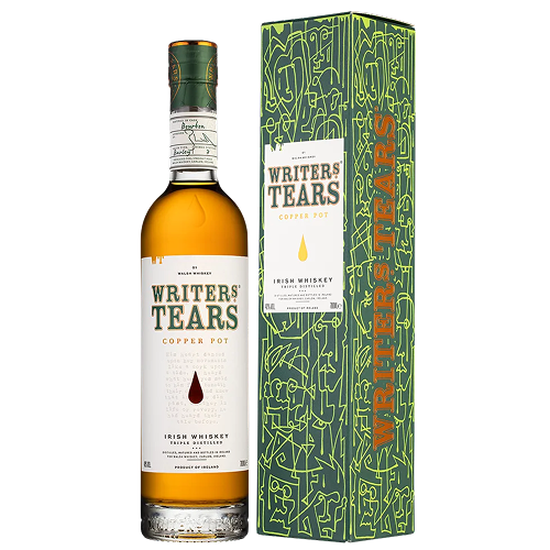 Виски Hot Irishman, "Writers Tears" Copper Pot, gift box, 0.7 л