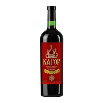 Кагор десертный 0.75л.