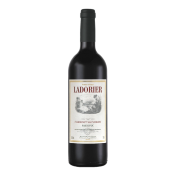 Вино "Ladorier" Cabernet Sauvignon Pays d'Oc