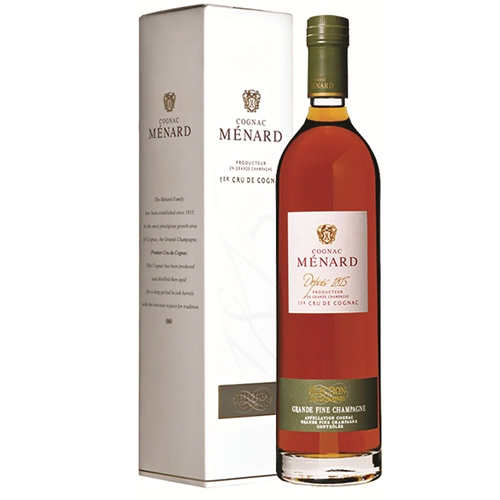 Коньяк Menard, "Selection des Domaines" VS, gift box, 0.7 л