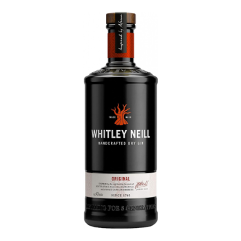 Джин "Whitley Neill" Original, 200 мл