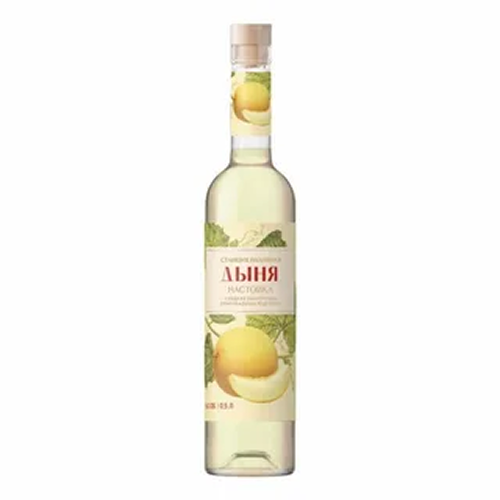 Ликер Станция наливная, Дыня 16% 0,5л