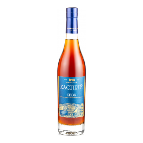 Коньяк "Каспий" КВВК, 0.5 л