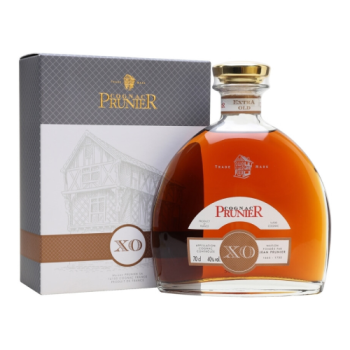 Коньяк "Prunier" XO, gift box, 0.7 л