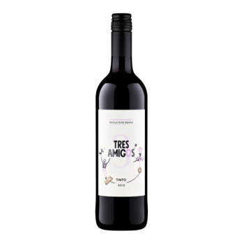 Вино "Tres Amigos" Tinto Seco