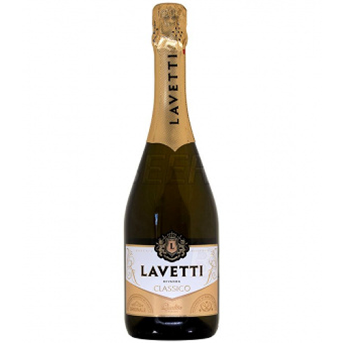 Сидр "Lavetti" Classico Sweet, 0.75 л