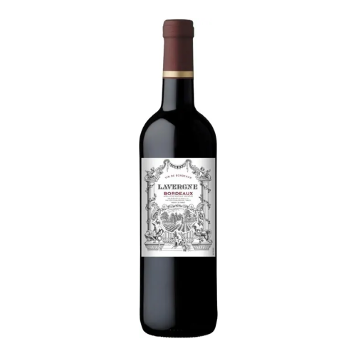 Вино Chateau Lavergne, Bordeaux AOC, 2020