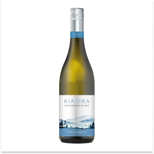 Вино "Kia Ora" Sauvignon Blanc