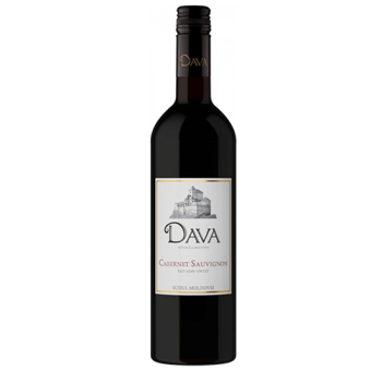 Вино Chateau Vartely, "Dava" Cabernet Sauvignon Semi-Sweet