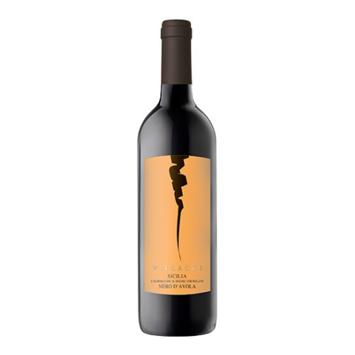 Вино Pirovano, "Villaggi" Nero d'Avola, Sicilia DOC