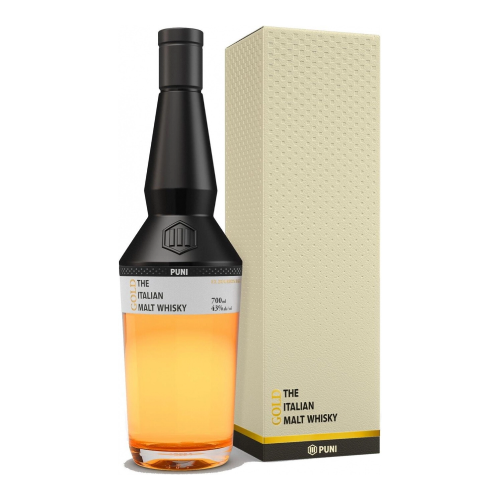 Виски "Puni" Gold, gift box, 0.7 л