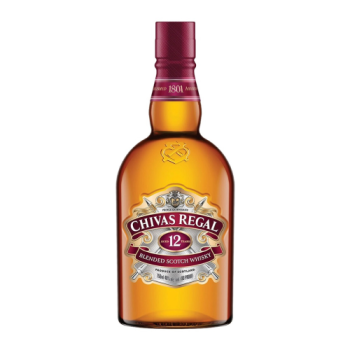 Виски "Chivas Regal" 12 years old, 0.7 л