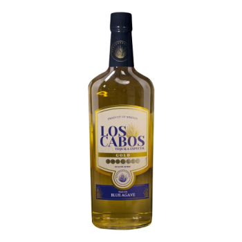 Текила "Los Cabos" Gold, 0.75 л