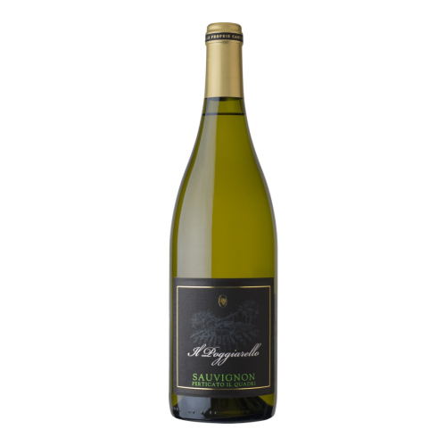 Вино il Poggiarello, "Perticato il Quadri" Sauvignon IGT
