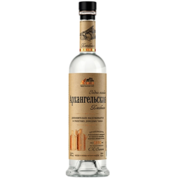 Водка особая "Архангельская хлебная" 0,5 л Россия
