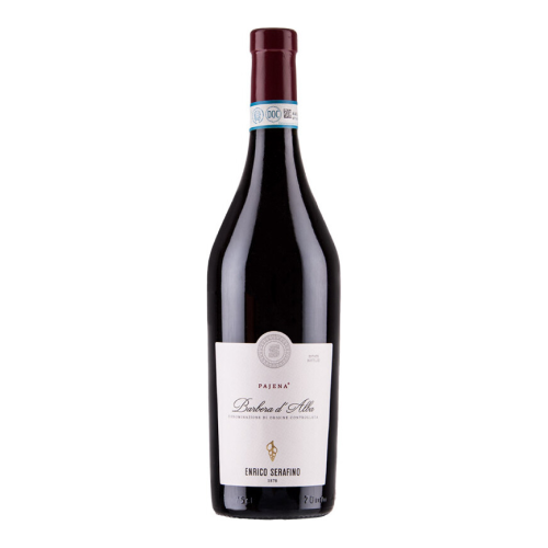 Вино Enrico Serafino, Pajena, Barbera d'Alba DOC