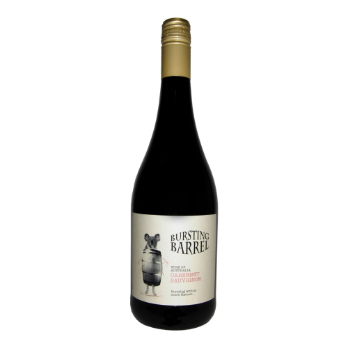 Вино "Bursting Barrel" Cabernet Sauvignon