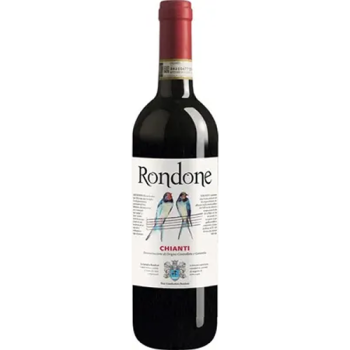 Вино Settesoli, "Rondone" Chianti DOCG, 2017