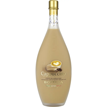 Ликер Bottega, Crema di Cappuccino, 0.5 л
