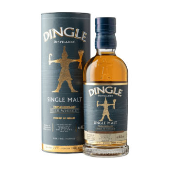 Виски "Dingle" Single Malt, in tube, 0.7 л