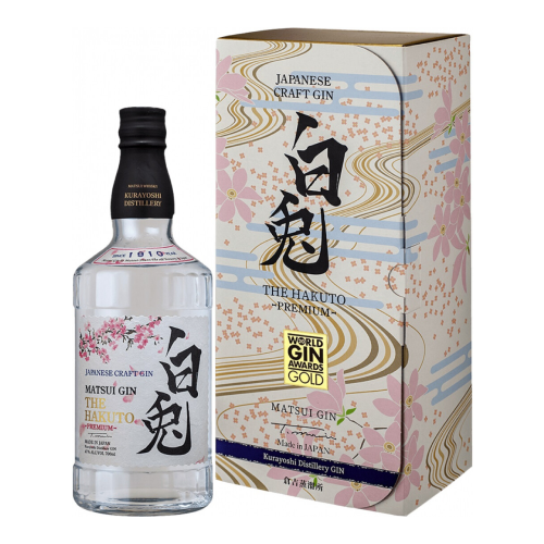 Джин Matsui, "The Hakuto" Premium, gift box, 0.7 л