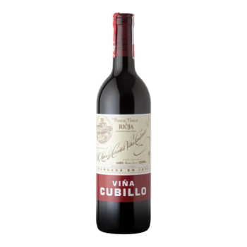 Вино "Vina Cubillo" Crianza, Rioja DOC, 2013