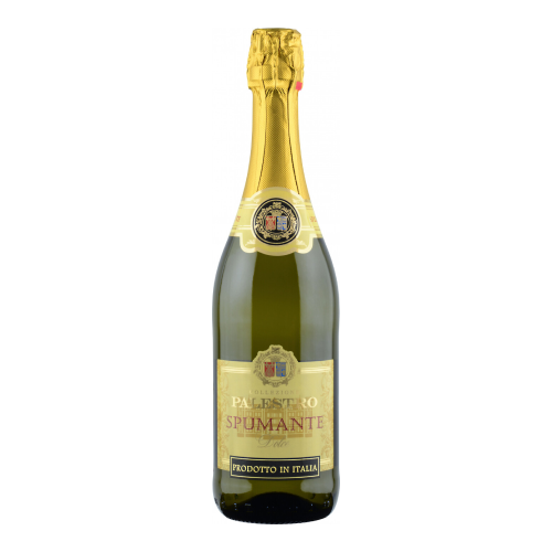 Игристое вино "Palestro" Spumante Dolce