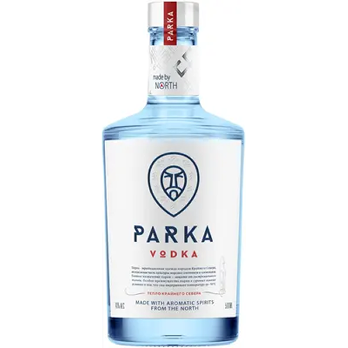ПАРКА  Водка 0,5л/6 Россия
