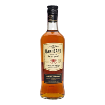 Ром Bacardi "OakHeart", 0.5 л