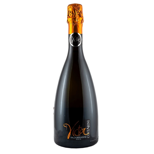 Игристое вино Contarini, "Victor" Valdobbiadene Prosecco Superiore DOCG Extra Dry