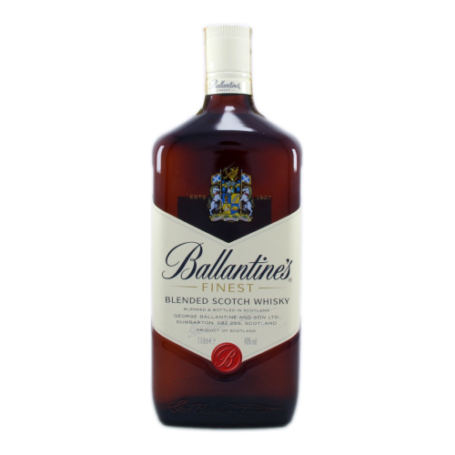 Виски "Ballantine's" Finest, 1 л