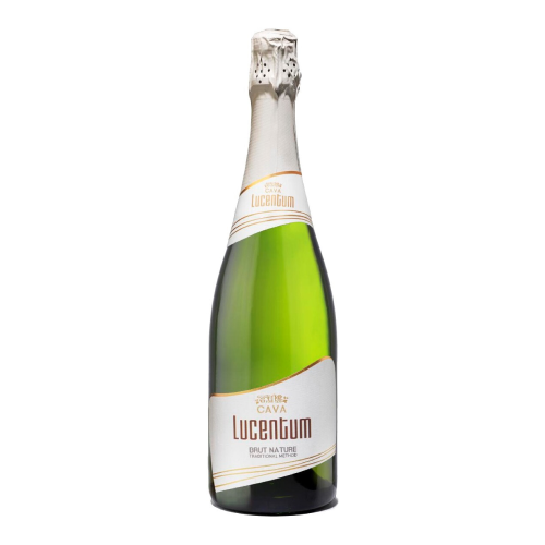 Игристое вино "Lucentum" Brut Nature, Cava DO